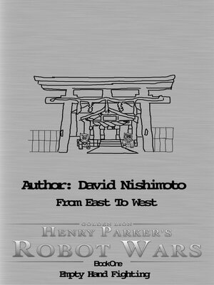cover image of From East to West--Empty Hand Fighting